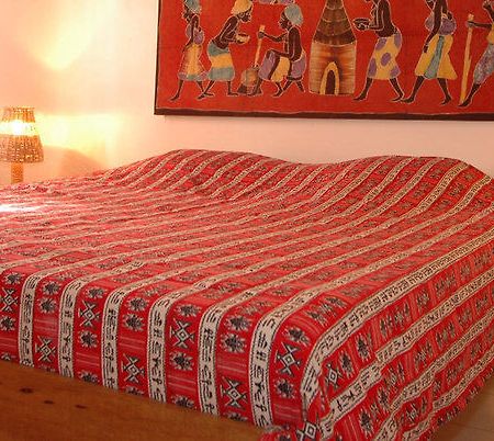 Le Mbaila Hotel Saly Portudal Eksteriør billede