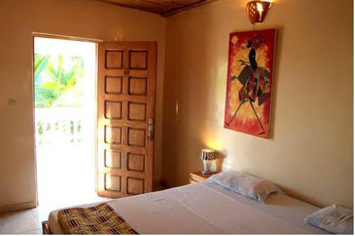 Le Mbaila Hotel Saly Portudal Eksteriør billede