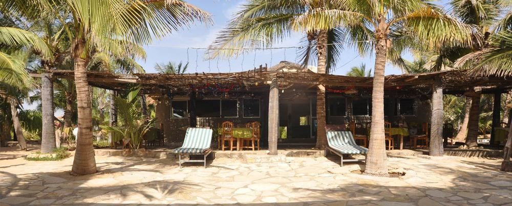 Le Mbaila Hotel Saly Portudal Eksteriør billede